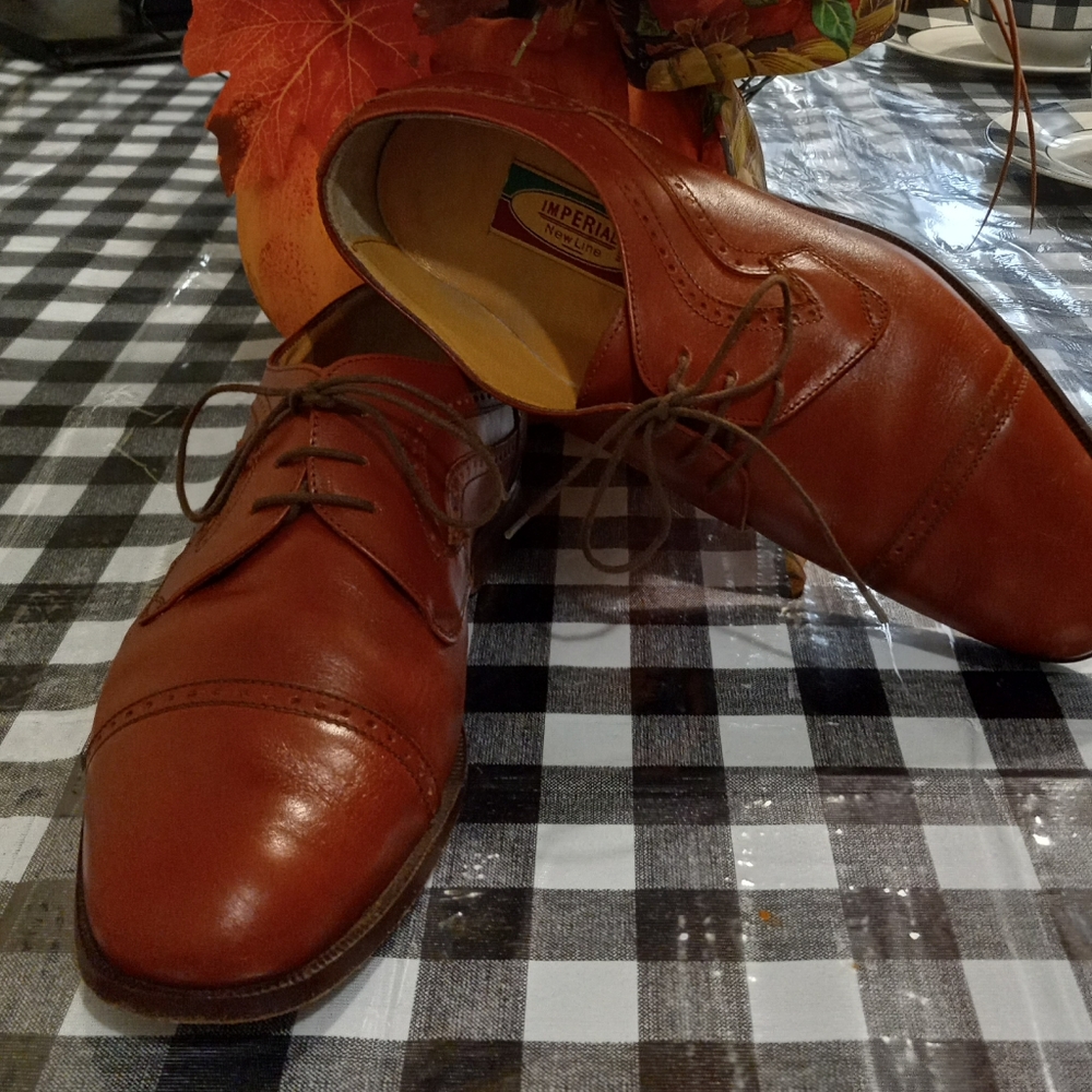 Men Leather Shoes